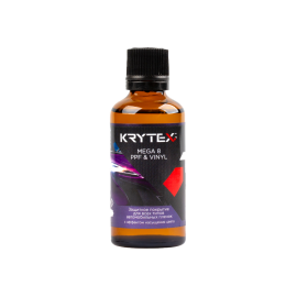 Фото Krytex Mega 8 PPF & Vinyl защитное полимерное покрытие для всех типов пленок и ЛКП 50 мл