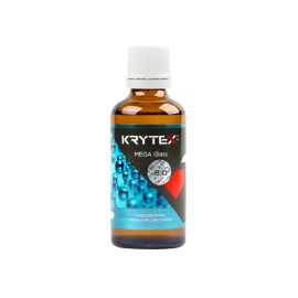 Фото Krytex Mega Glass 2.0 (Z) гидрофобное покрытие для стекол 50 мл