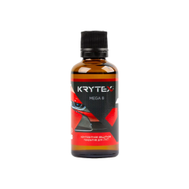 Фото Krytex Mega 8 композитное защитное покрытие для ЛКП 50 мл