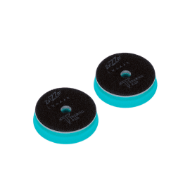 Фото Zvizzer Thermo All-Rounder Pads Heavy ZV-TA00009020GN полировальный термостойкий поролоновый зелёный круг жёсткий 22 kPa 90/20/80 мм