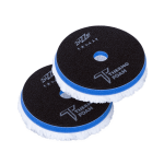 Фото 2 Zvizzer Thermo Microfiber ZV-TM00014030MC полировальный микрофибровый круг на полутвёрдом термопоролоне с липучкой 140/30/125 мм