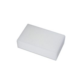 Фото Губка белая для мойки автомобиля 3 шт/уп