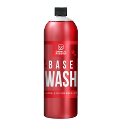 Фото Chemical Russian Base Wash CR542 шампунь для ручной мойки авто 1 л