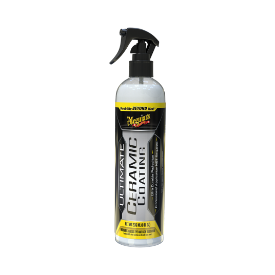 Фото Meguiar's Ultimate Ceramic Coating распыляемое керамическое покрытие 237 мл