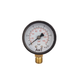 Фото Манометр радиальный 0-10 бар