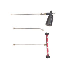 Фото Насадка для мойки днища с подачей химии РА