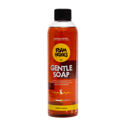Фото Foam Heroes Gentle Soap Amber FHB003 деликатный состав для предварительной мойки 500 мл