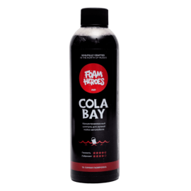 Фото Foam Heroes Cola Bay FHB001 шампунь для ручной мойки автомобиля 500 мл