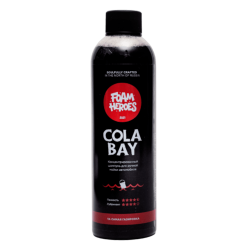 Фото Foam Heroes Cola Bay FHB001 шампунь для ручной мойки автомобиля 500 мл