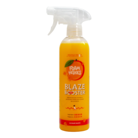 Фото Foam Heroes Blaze Booster Mango FHB082 керамический детейлер-спрей 500 мл