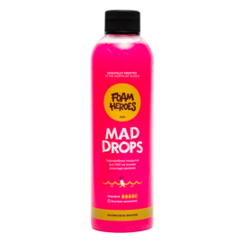 Фото Foam Heroes Mad Drops FHB015 быстрое гидрофобное покрытие для ЛКП  500 мл