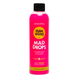 Фото Foam Heroes Mad Drops FHB015 быстрое гидрофобное покрытие для ЛКП  500 мл