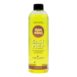 Фото Foam Heroes Easy Prep FHB064 очиститель-обезжириватель на спиртовой основе 500 мл