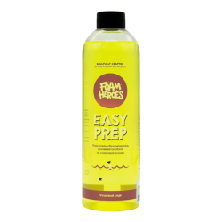 Фото Foam Heroes Easy Prep FHB064 очиститель-обезжириватель на спиртовой основе 500 мл