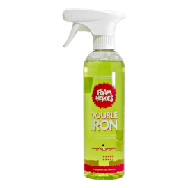 Фото Foam Heroes Double Iron FHB076 очиститель металлических вкраплений Double Iron 500 мл