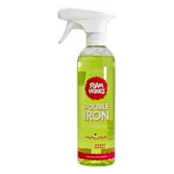 Фото Foam Heroes Double Iron FHB076 очиститель металлических вкраплений Double Iron 500 мл