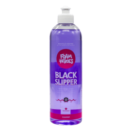 Фото Foam Heroes Black Slipper FHB068 чернение для автомобильных шин Black Slipper 500 мл
