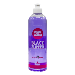 Фото Foam Heroes Black Slipper FHB068 чернение для автомобильных шин Black Slipper 500 мл