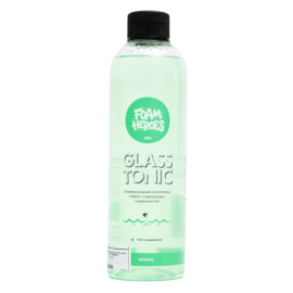 Фото Foam Heroes Glass Tonic FHB008 универсальный очиститель стекол  500 мл