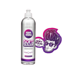Фото Foam Heroes Soft Sealer FHB113 силиконовая смазка для резиновых уплотнителей 500 мл
