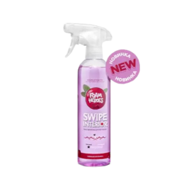 Фото Foam Heroes Swipe Interior FHB105 квик-детейлер для интерьера таёжная брусника 500 мл
