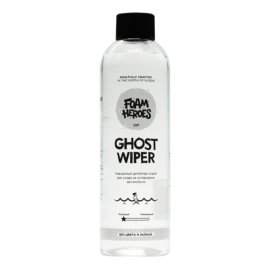 Фото Foam Heroes Ghost Wiper FHB030 квик-детейлер для интерьера без цвета и запаха 500 мл