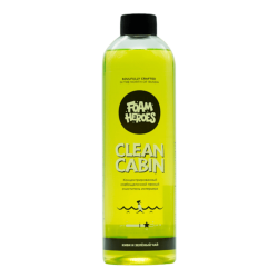 Фото Foam Heroes Clean Cabin FHB057 слабощелочной состав для химчистки салона 500 мл