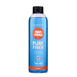 Фото Foam Heroes Pure Fiber FHB049 низкопенный шампунь для стирки микрофибры 500 мл