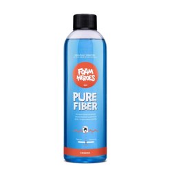 Фото Foam Heroes Pure Fiber FHB049 низкопенный шампунь для стирки микрофибры 500 мл