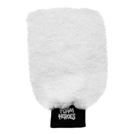 Фото Foam Heroes Soft Cloud FHA033 Варежка для мойки автомобиля