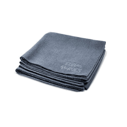 Фото Foam Heroes Pearl Wipe FHA037-3 универсальная микрофибра (3 шт) 40х40 см 320 г/м2