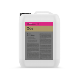 Фото Koch Chemie Quick Dry & Shine 473010 осушитель с добавками для блеска  10 л