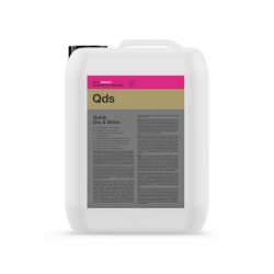 Фото Koch Chemie Quick Dry & Shine 473010 осушитель с добавками для блеска  10 л