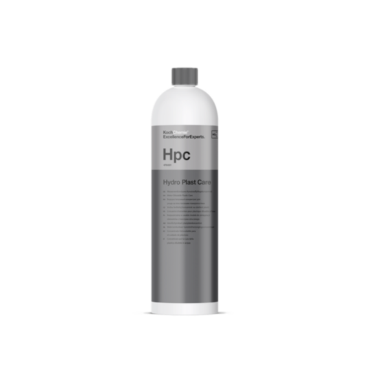 Фото Koch Chemie Hydro Plast Care 476001 водорастворимый концентрат для ухода за пластиковыми поверхностями 1 л