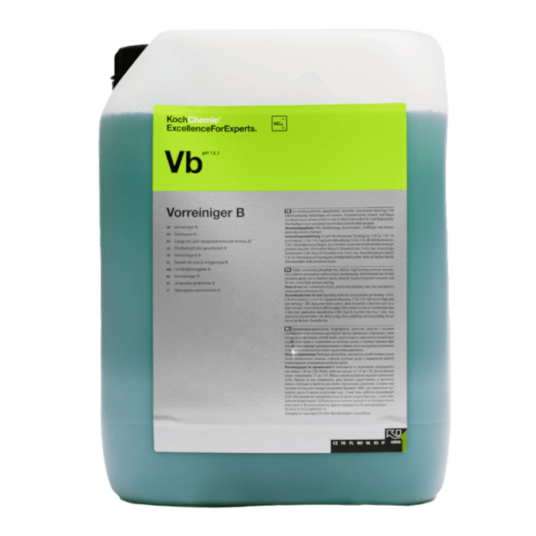 Фото Koch Chemie Vb (Multi Star) 211011 бесконтактный шампунь 11 кг
