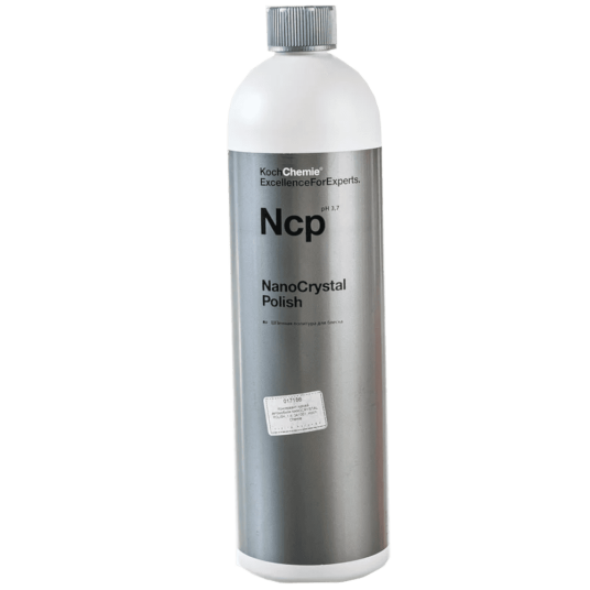 Фото Koch Chemie Nanocrystal Polish 241001 бесконтактная полироль с гидрофильным эффектом, 1л