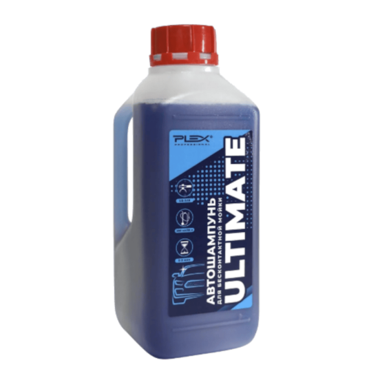 Фото PLEX CHISTOGEN 1.1 автошампунь для бесконтактной мойки 1.1 кг