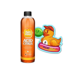 Фото Foam Heroes Acid Citrus FHB116 кислотный шампунь для ручной мойки автомобиля 500 мл