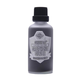 Фото GlissPro Graphen Silver GNSIL50 нано-керамическое покрытие на основе оксида графена 50 мл