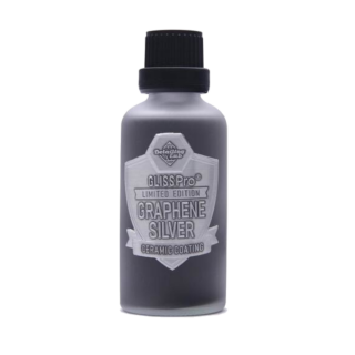 Фото GlissPro Graphen Silver GNSIL50 нано-керамическое покрытие на основе оксида графена 50 мл