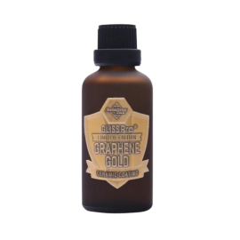 Фото GlissPro Graphen Gold GNG50 Нано-керамическое покрытие на основе оксида графена 50 мл