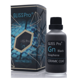 Фото GlissPro Graphene GN30 графеновое керамическое покрытие, 30 мл