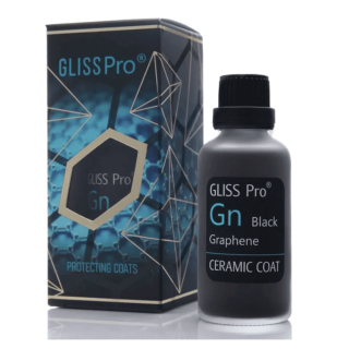 Фото GlissPro Graphene GN30 графеновое керамическое покрытие, 30 мл