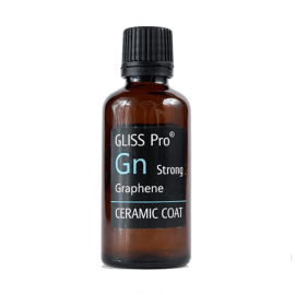 Фото GlissPro Graphene Strong GNS30 графеновое керамическое покрытие, 30 мл