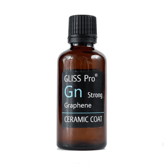 Фото GlissPro Graphene Strong GNS30 графеновое керамическое покрытие, 30 мл