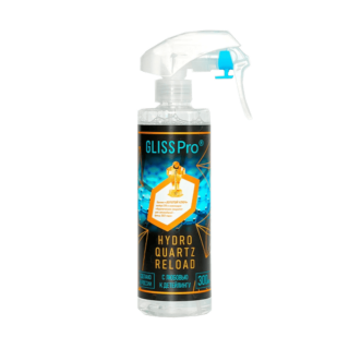 Фото GlissPro Detailer Multispray DMS300 многоцелевой состав 3 in 1, 300 мл