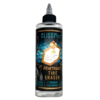 Фото GlissPro Tire Eraser PTE-300	Очиститель для шин. 300 мл.