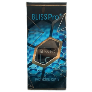 Фото GlissPro  Leather ceramic coat LC50 защитное нано-керамическое покрытие для кожи, 50 мл