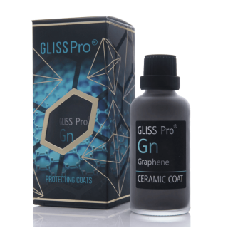Фото GlissPro Graphene GN50 графеновое керамическое покрытие, 50 мл