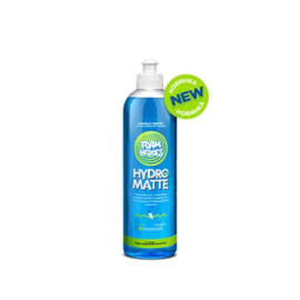 Фото Foam Heroes Hydro Matte FHB121 матовое чернение, 500 мл